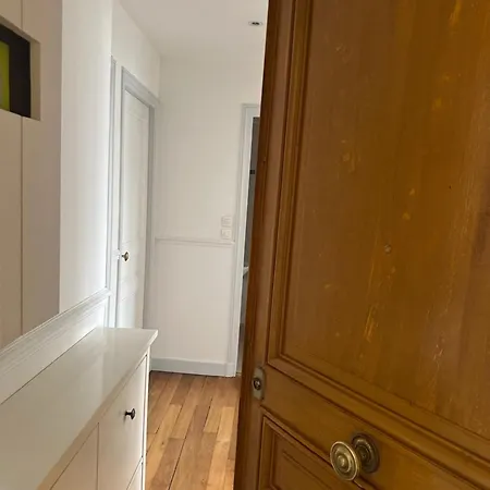 Homestay szállás Privee Calme Et Lumineuse *