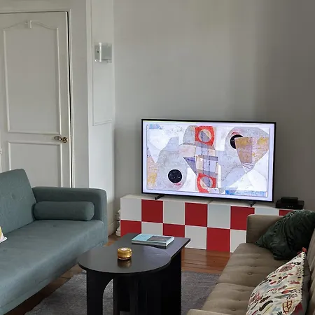Homestay Privee Calme Et Lumineuse Saint-Mande
