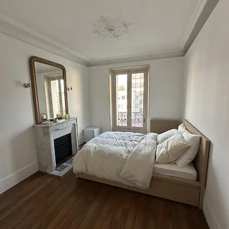 Privee Calme Et Lumineuse Homestay Saint-Mande